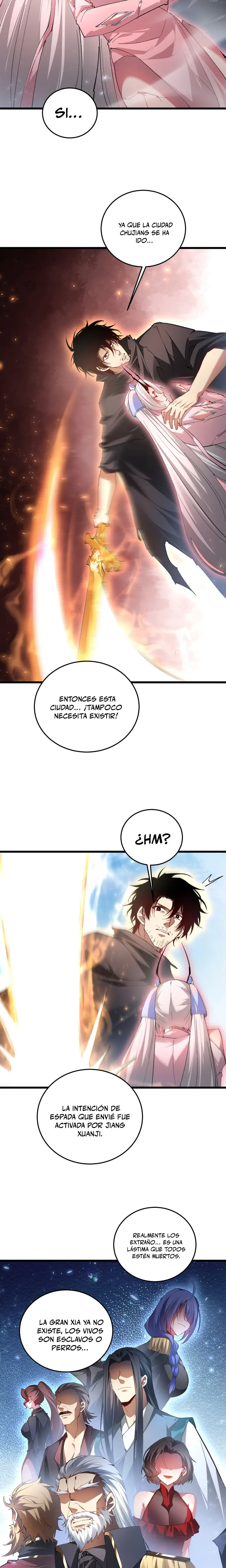 El amo de la plaga Capítulo 81 - Page 14