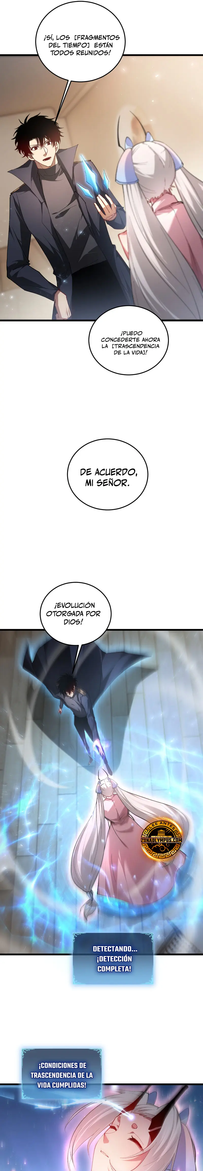 El amo de la plaga Capítulo 81 - Page 17