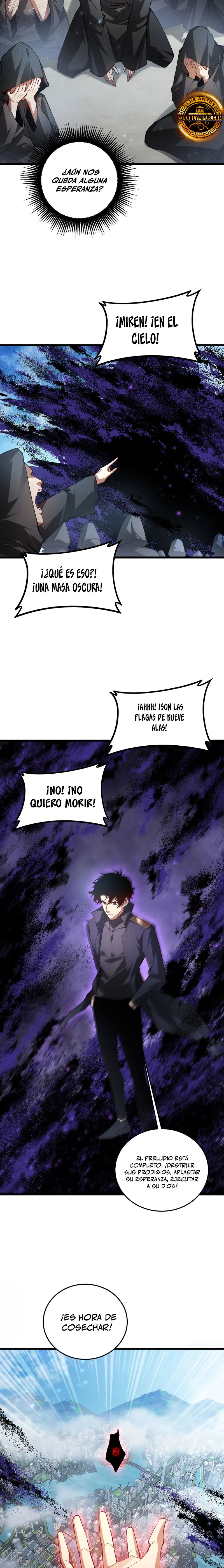 El amo de la plaga Capítulo 81 - Page 3