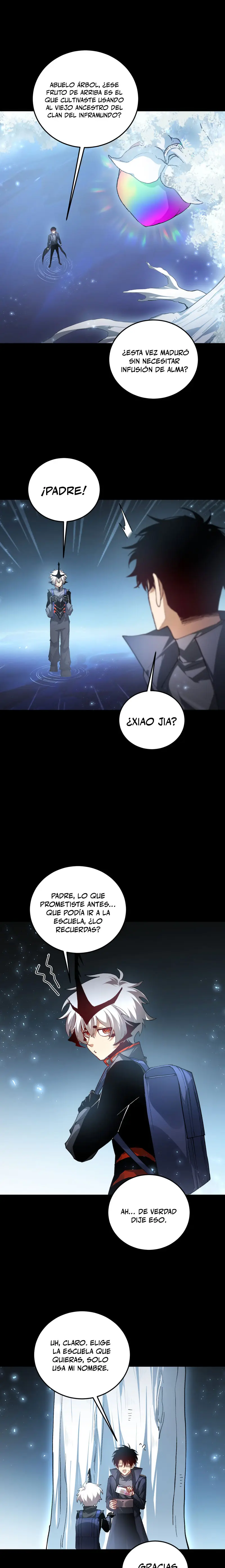 El amo de la plaga Capítulo 82 - Page 5