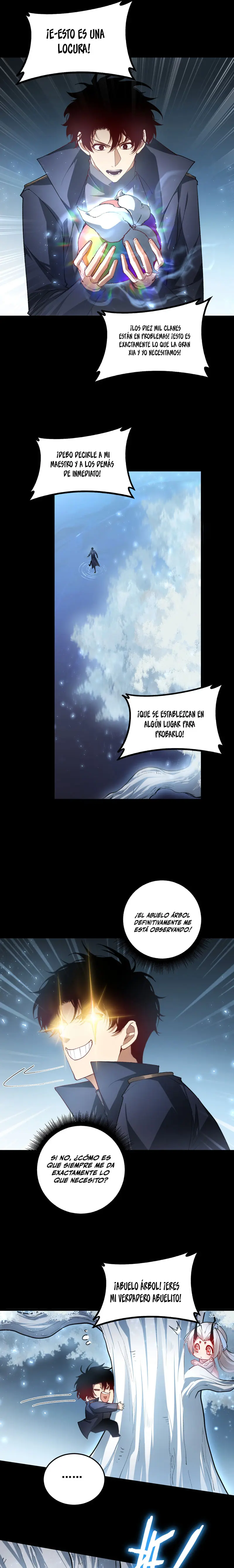 El amo de la plaga Capítulo 82 - Page 7