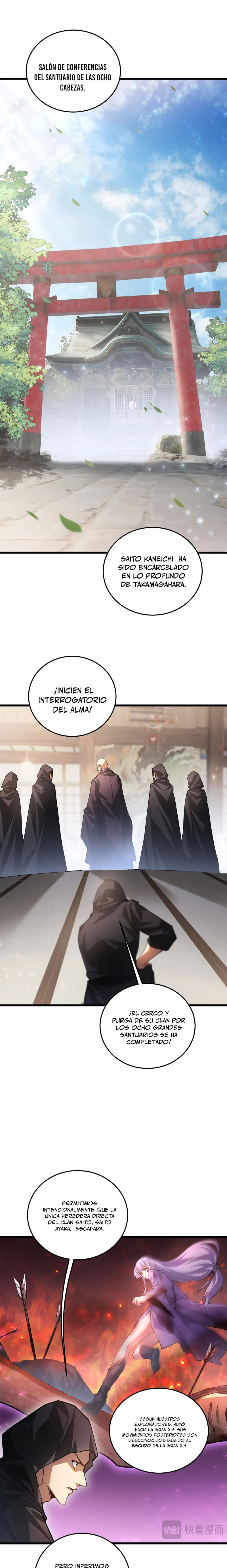 El amo de la plaga Capítulo 83 - Page 15