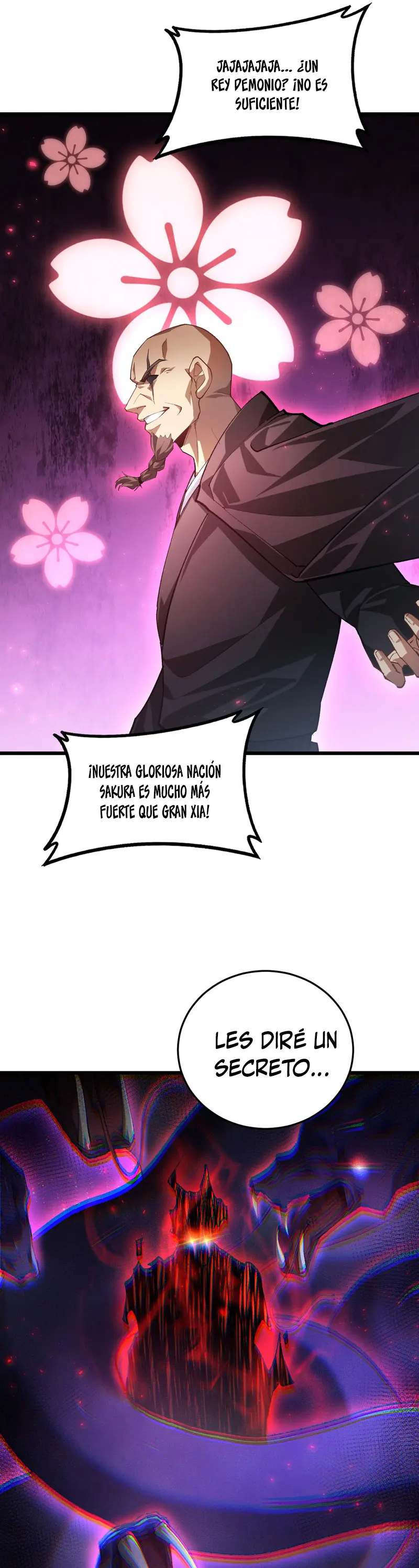 El amo de la plaga Capítulo 83 - Page 17