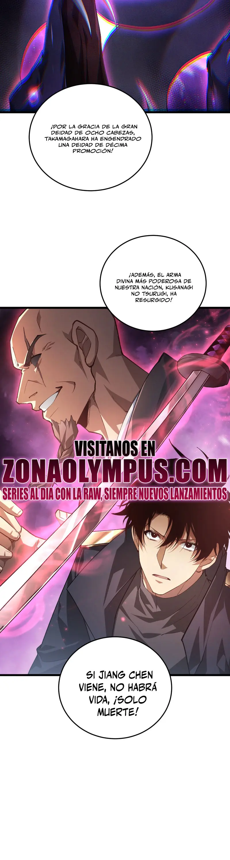 El amo de la plaga Capítulo 83 - Page 18
