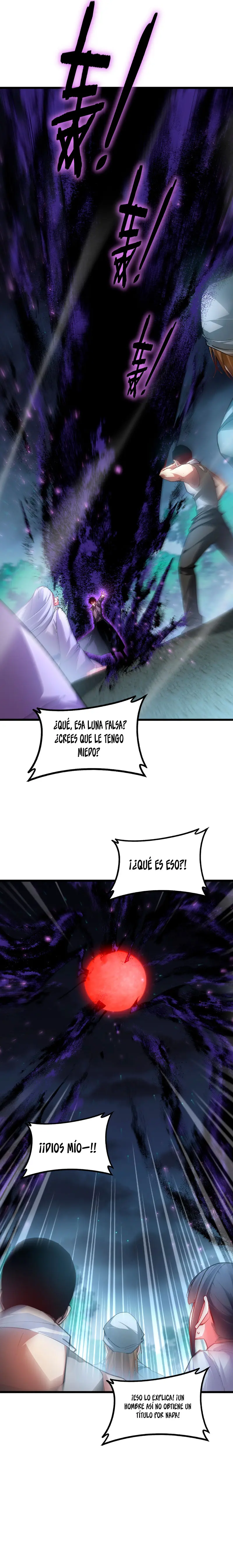 El amo de la plaga Capítulo 84 - Page 16