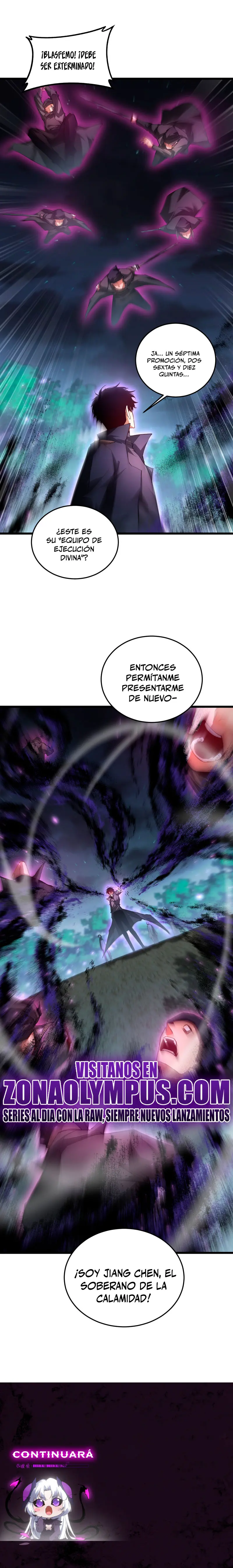 El amo de la plaga Capítulo 84 - Page 17