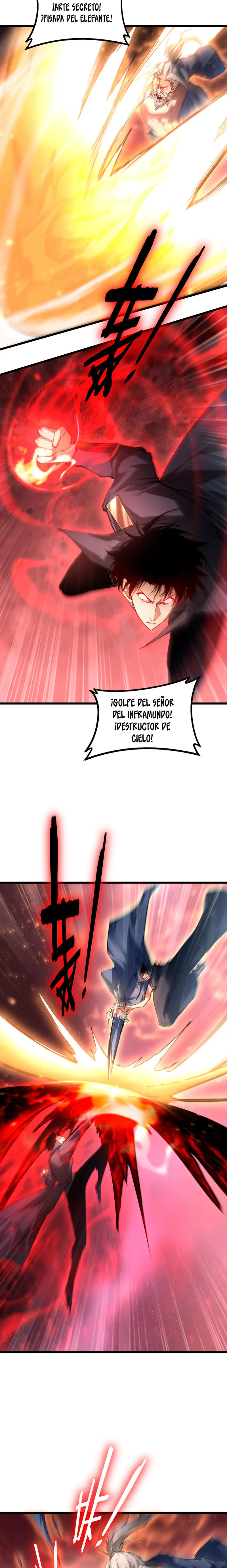 El amo de la plaga Capítulo 85 - Page 13