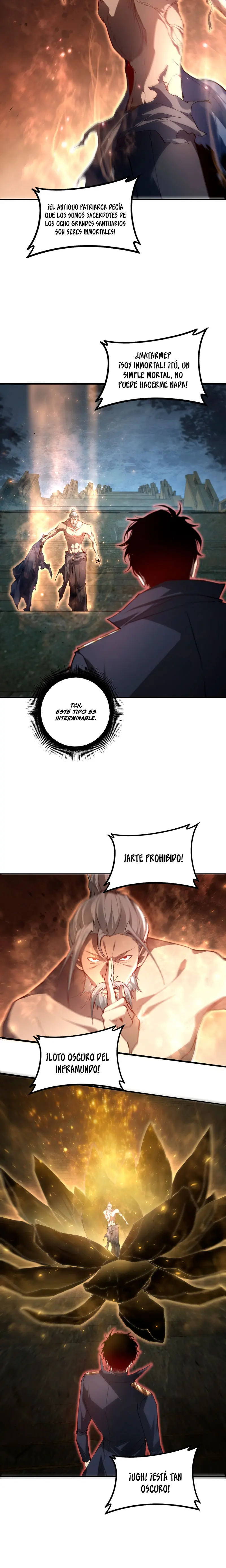El amo de la plaga Capítulo 85 - Page 16