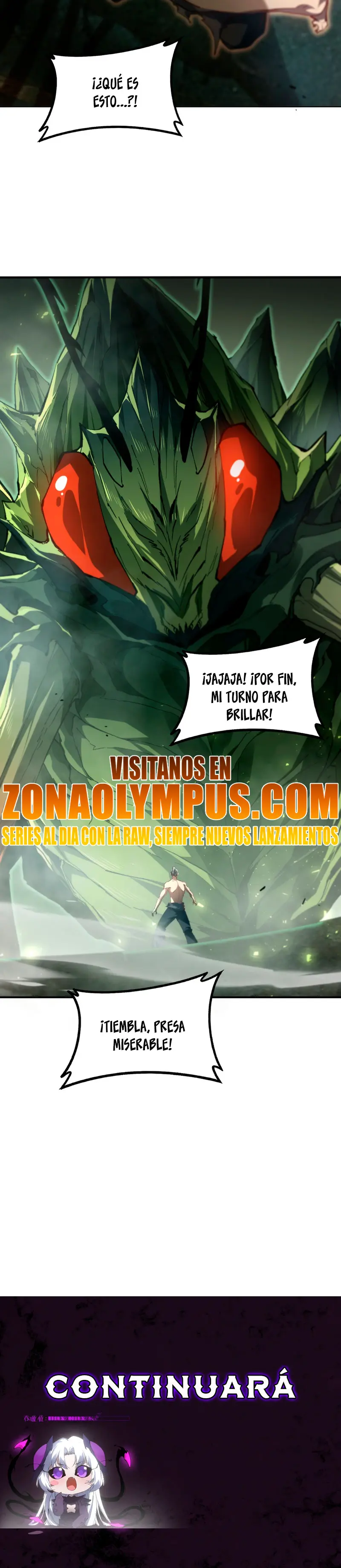El amo de la plaga Capítulo 85 - Page 18