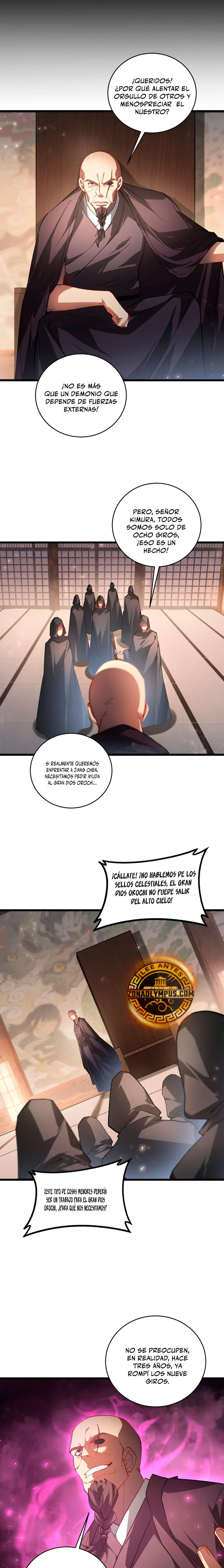 El amo de la plaga Capítulo 86 - Page 13