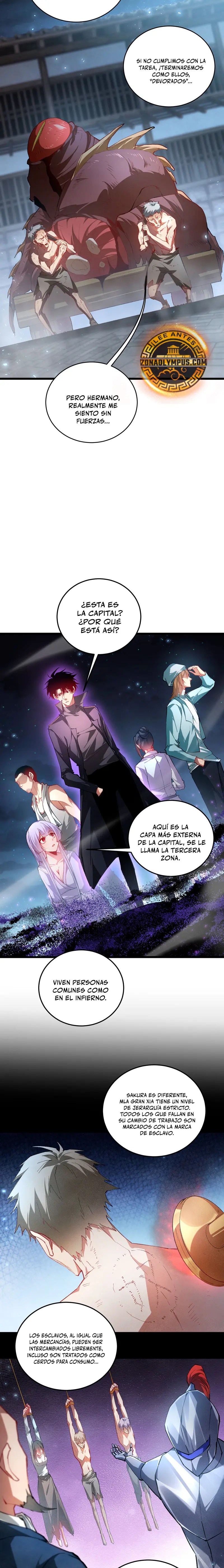 El amo de la plaga Capítulo 86 - Page 15