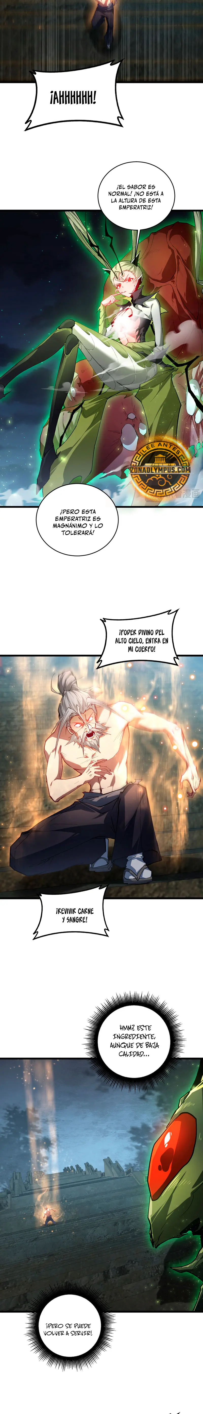 El amo de la plaga Capítulo 86 - Page 4