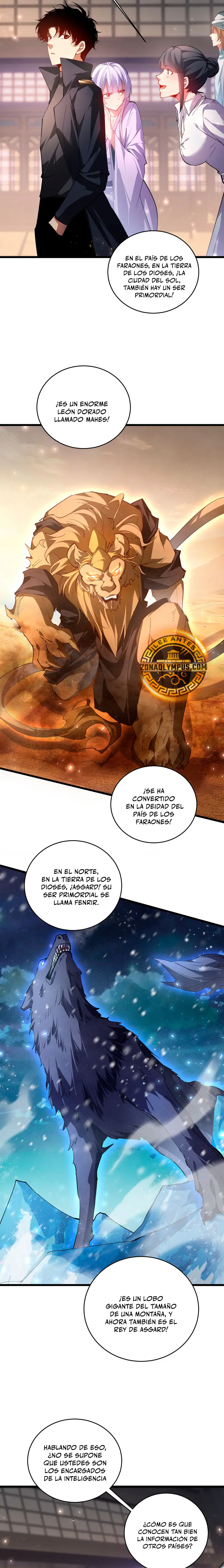 El amo de la plaga Capítulo 86 - Page 9