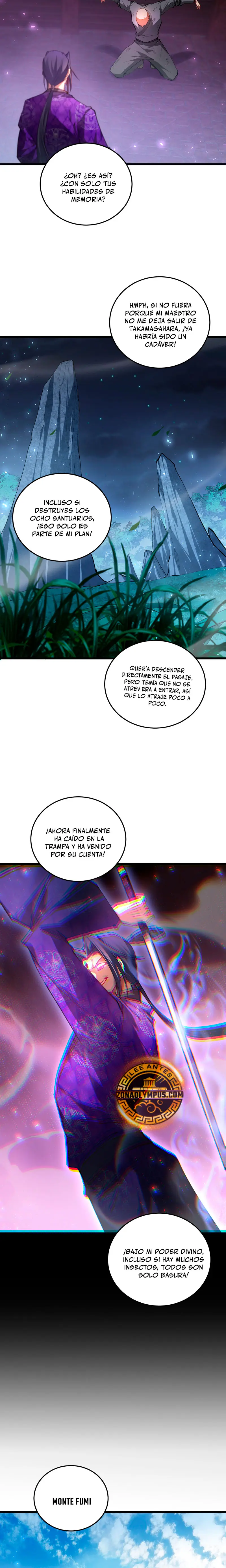 El amo de la plaga Capítulo 88 - Page 16