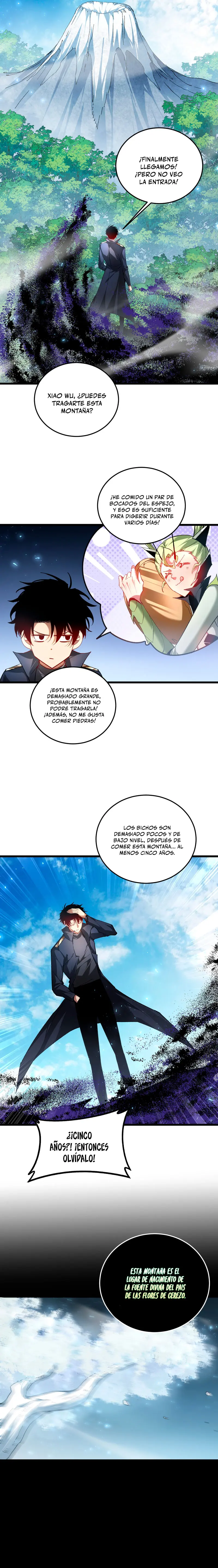 El amo de la plaga Capítulo 88 - Page 17