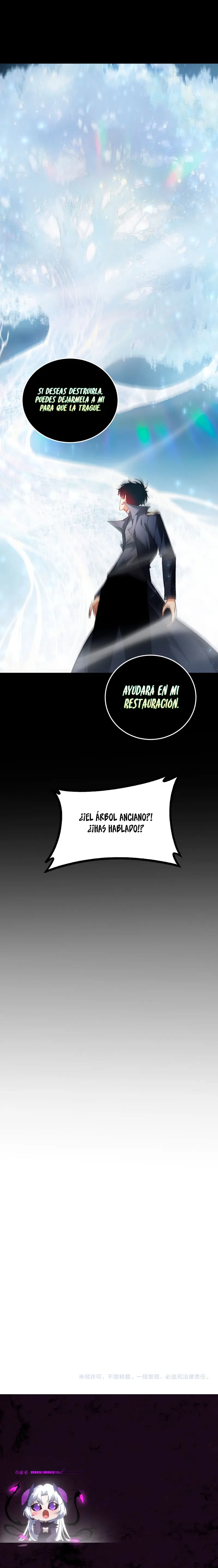 El amo de la plaga Capítulo 88 - Page 18