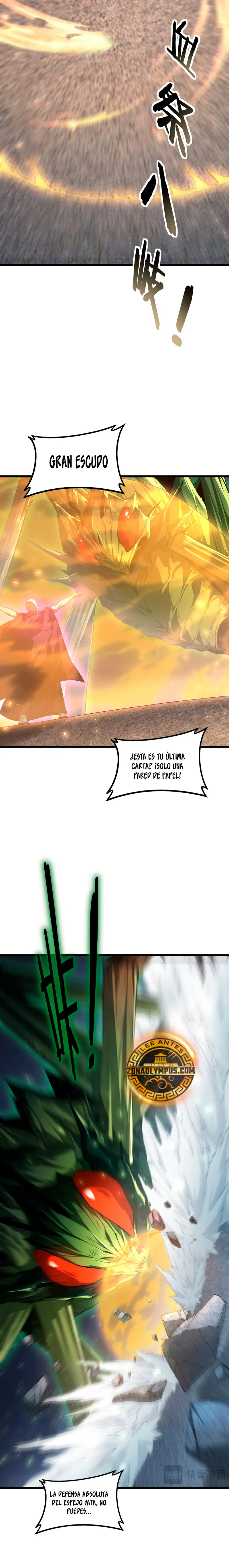 El amo de la plaga Capítulo 88 - Page 3