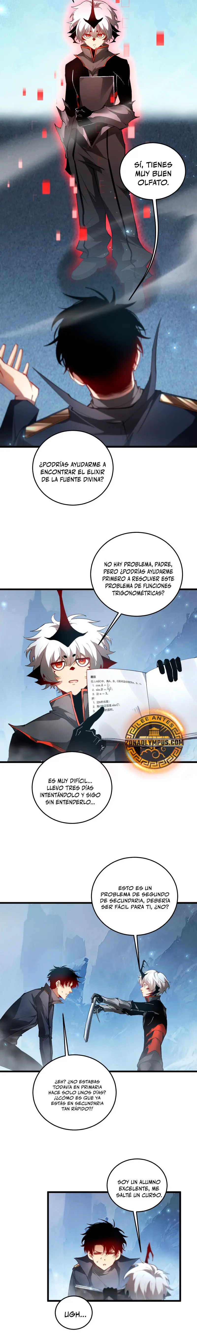 El amo de la plaga Capítulo 89 - Page 11
