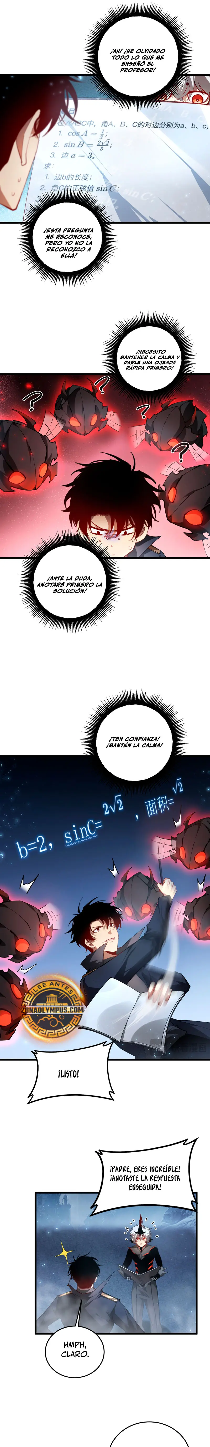 El amo de la plaga Capítulo 89 - Page 12