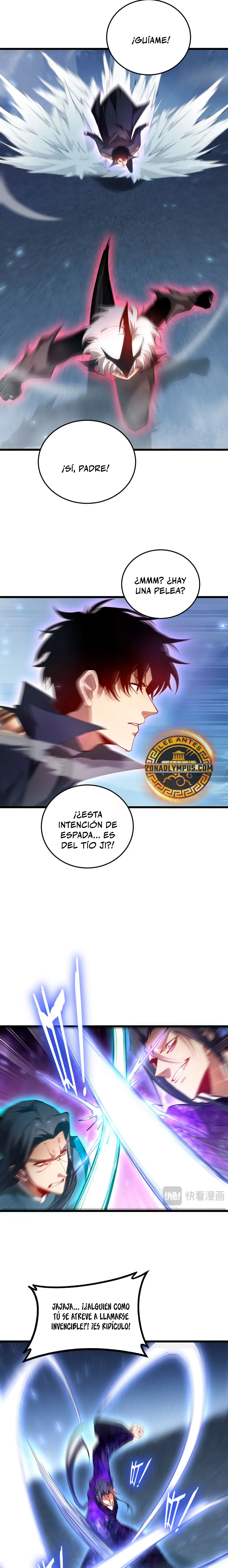 El amo de la plaga Capítulo 89 - Page 14