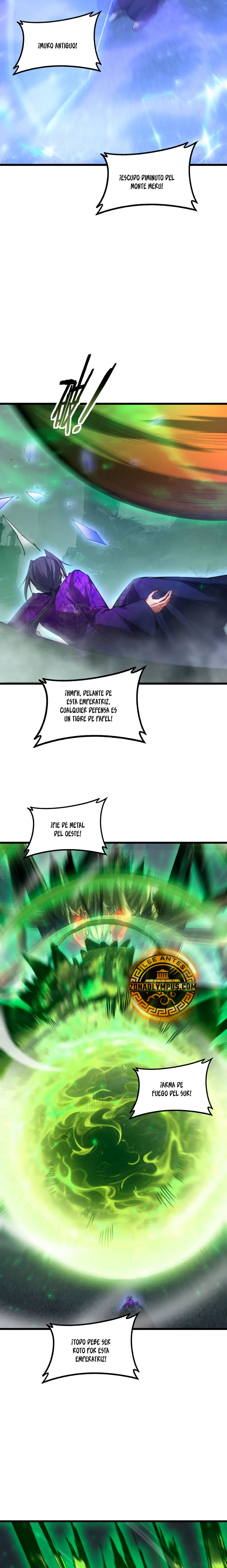El amo de la plaga Capítulo 90 - Page 12