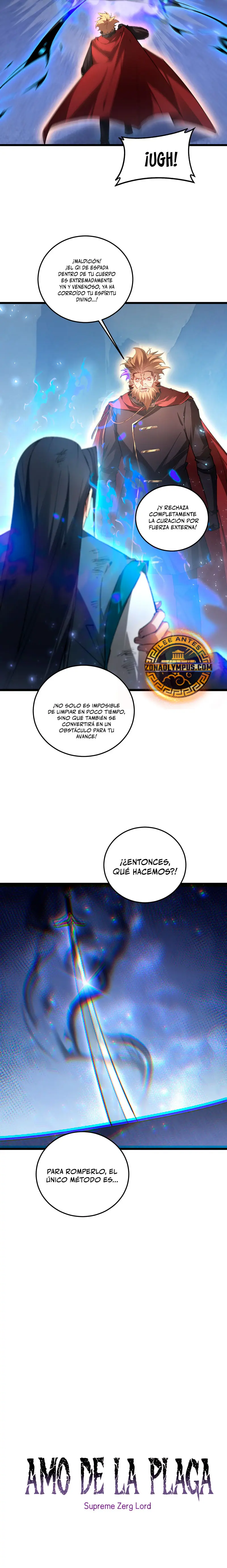 El amo de la plaga Capítulo 90 - Page 16