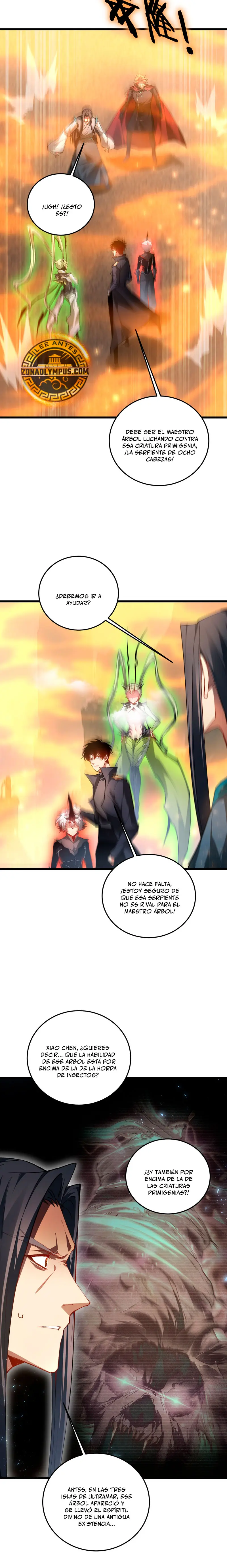 El amo de la plaga Capítulo 91 - Page 10