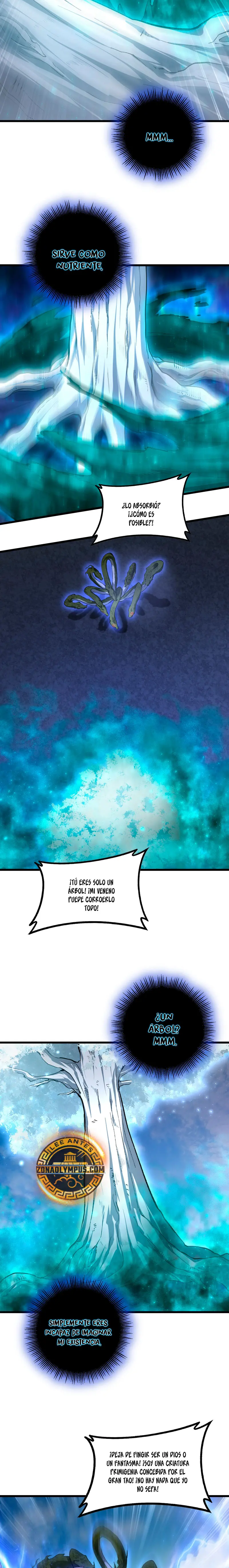El amo de la plaga Capítulo 91 - Page 14