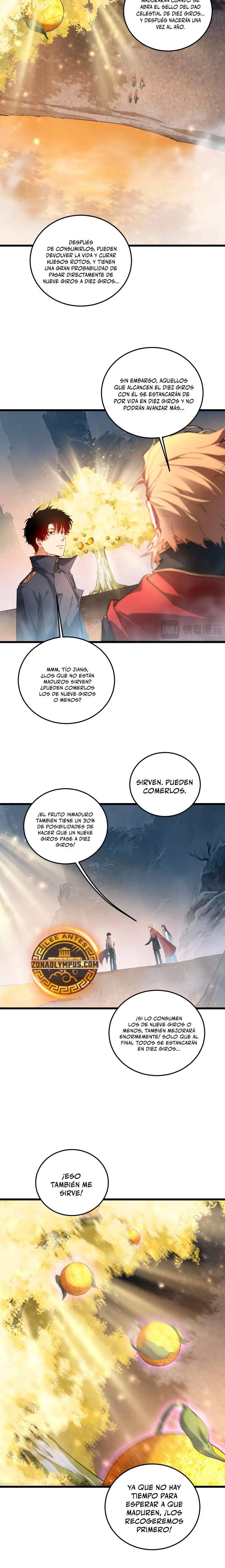 El amo de la plaga Capítulo 92 - Page 2