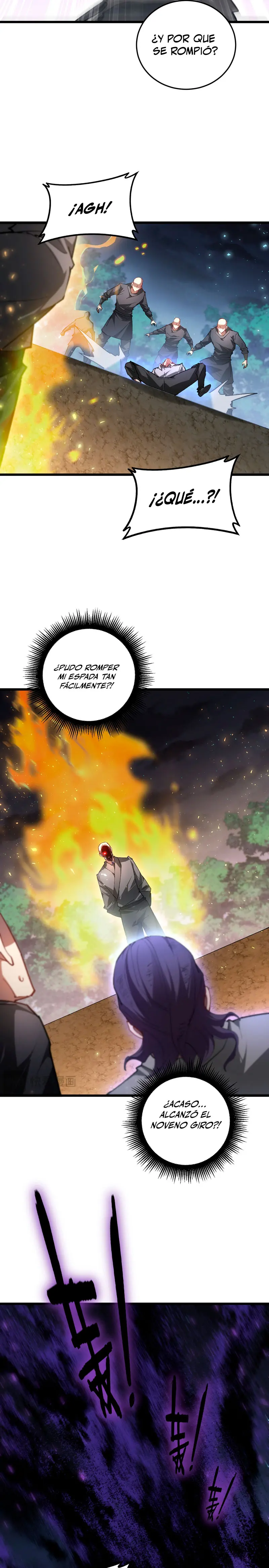 El amo de la plaga Capítulo 93 - Page 15