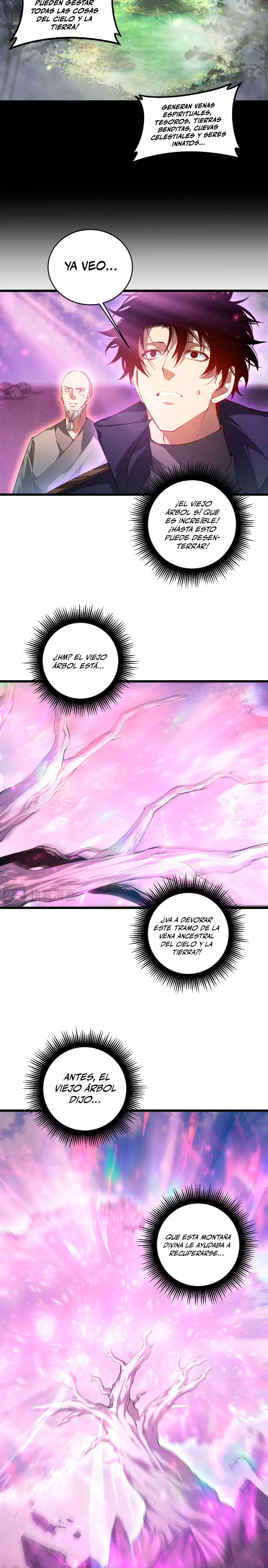 El amo de la plaga Capítulo 93 - Page 3