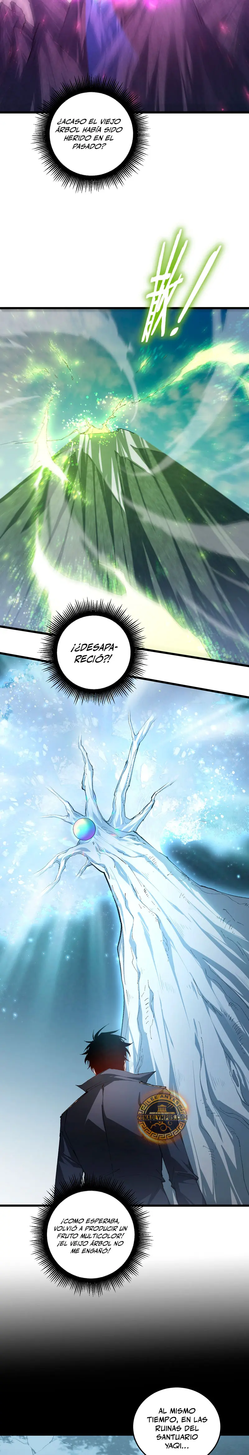 El amo de la plaga Capítulo 93 - Page 4