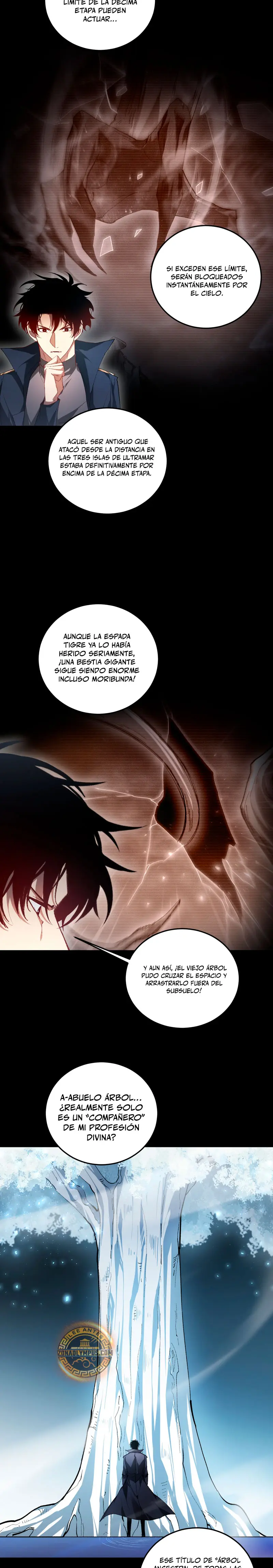 El amo de la plaga Capítulo 94 - Page 10