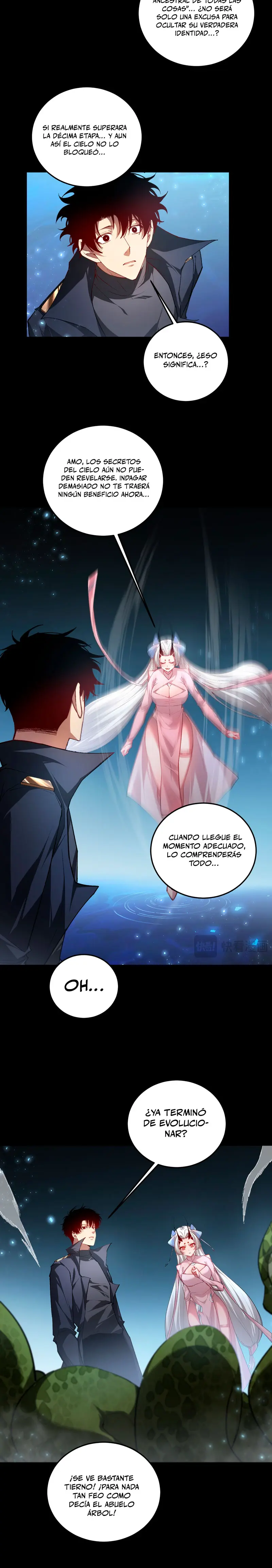 El amo de la plaga Capítulo 94 - Page 11