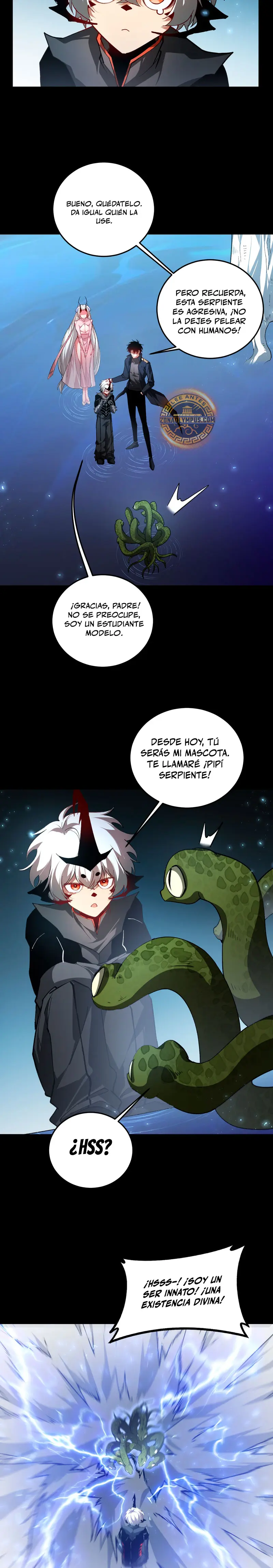 El amo de la plaga Capítulo 94 - Page 13