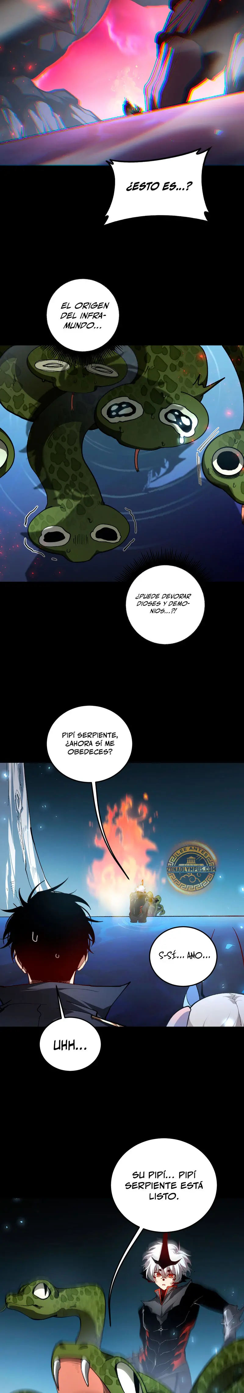 El amo de la plaga Capítulo 94 - Page 15
