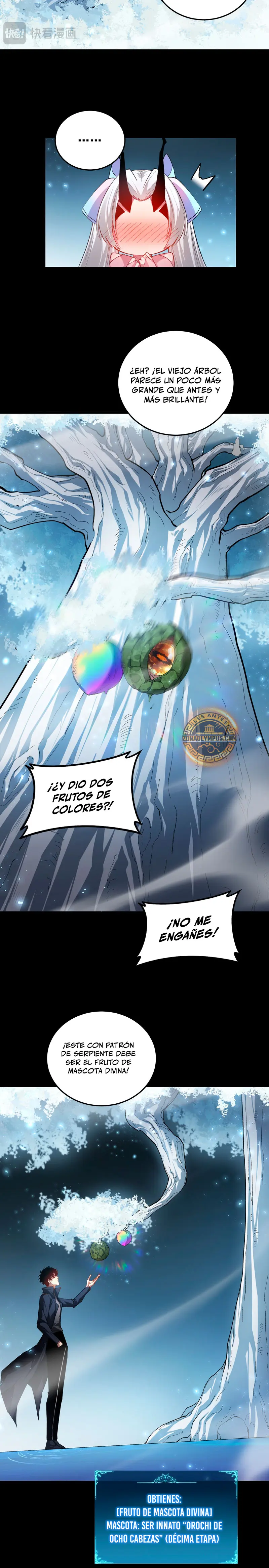 El amo de la plaga Capítulo 94 - Page 7
