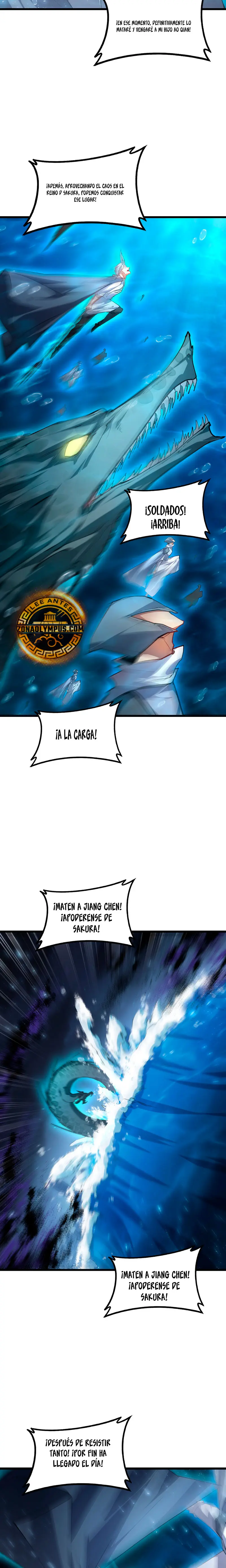 El amo de la plaga Capítulo 95 - Page 11
