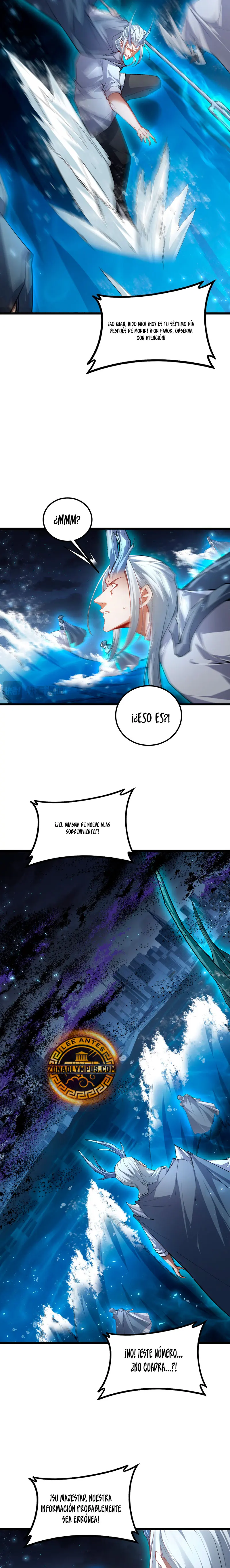 El amo de la plaga Capítulo 95 - Page 12