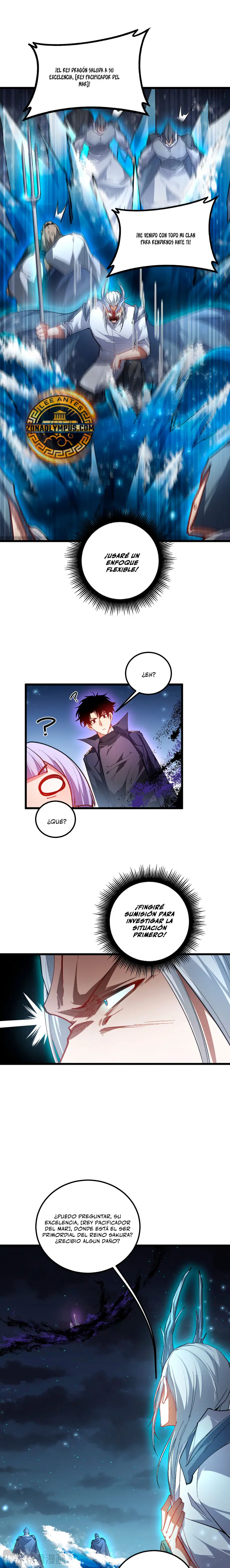 El amo de la plaga Capítulo 95 - Page 15