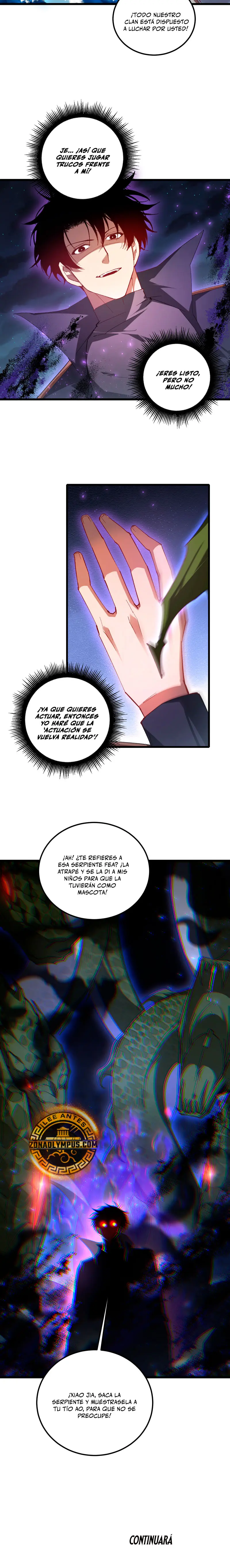 El amo de la plaga Capítulo 95 - Page 16