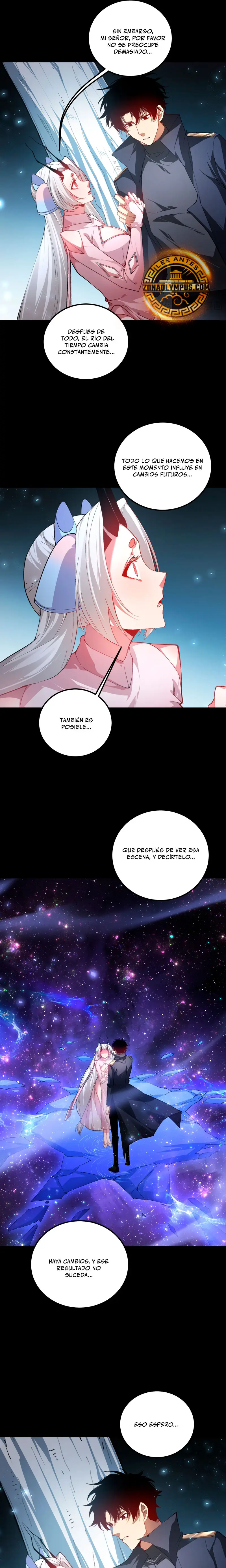 El amo de la plaga Capítulo 95 - Page 7