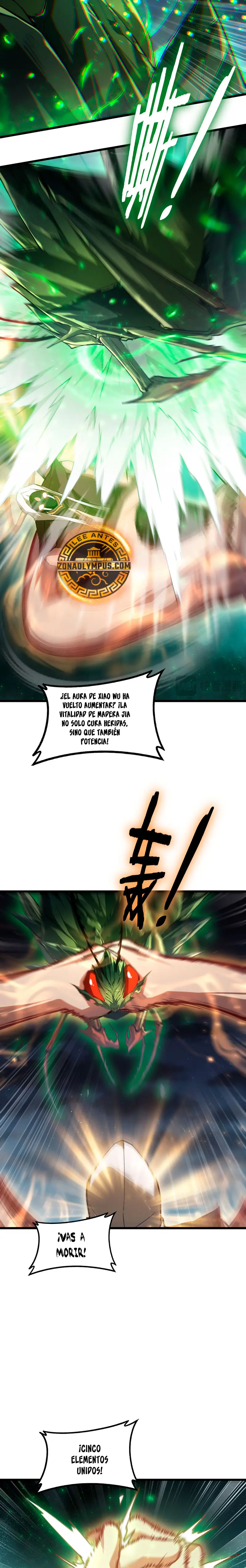El amo de la plaga Capítulo 97 - Page 14