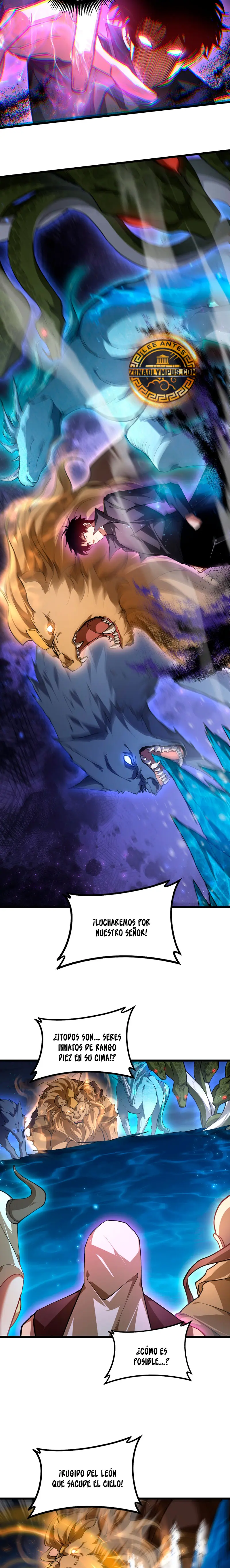 El amo de la plaga Capítulo 98 - Page 10
