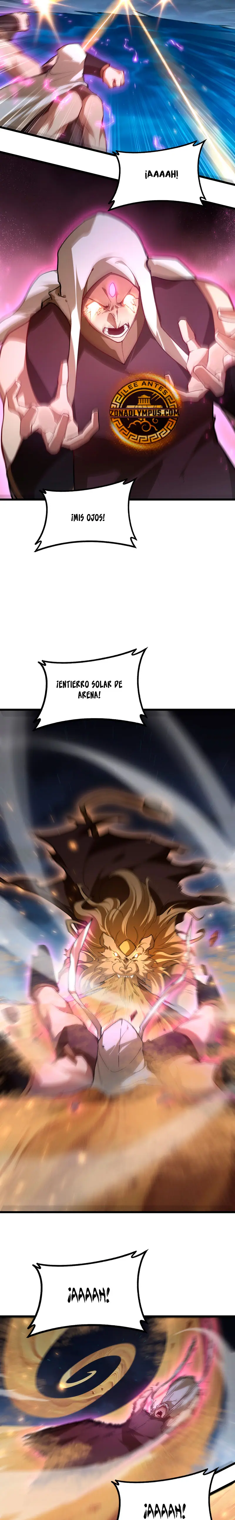 El amo de la plaga Capítulo 98 - Page 12