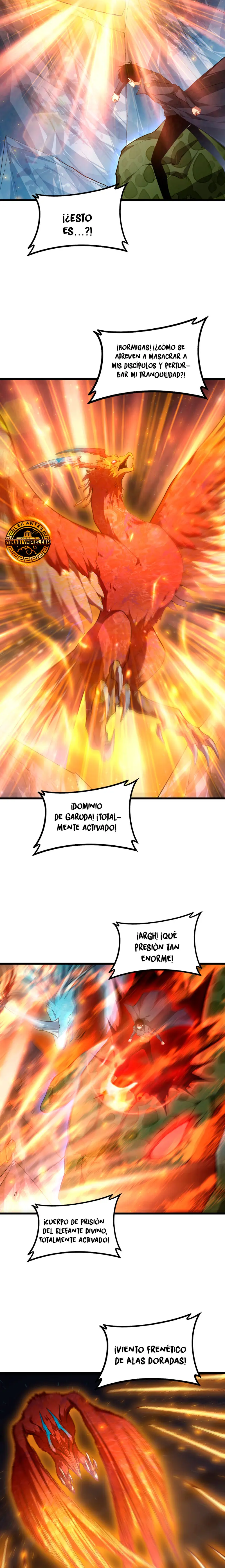 El amo de la plaga Capítulo 99 - Page 10