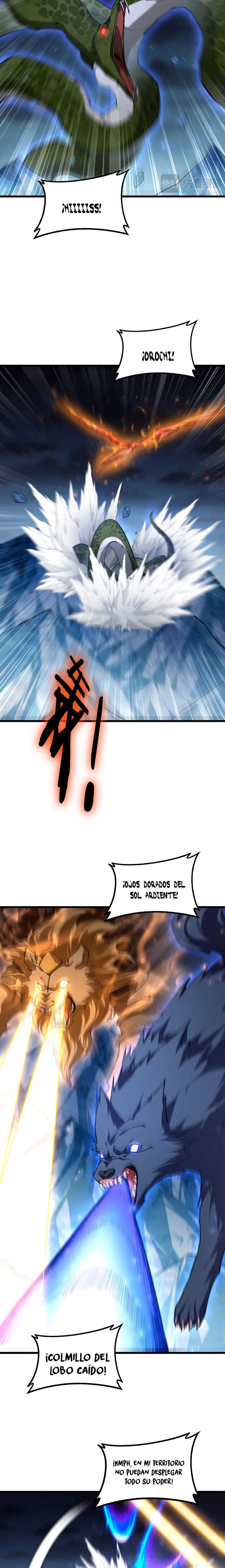 El amo de la plaga Capítulo 99 - Page 14