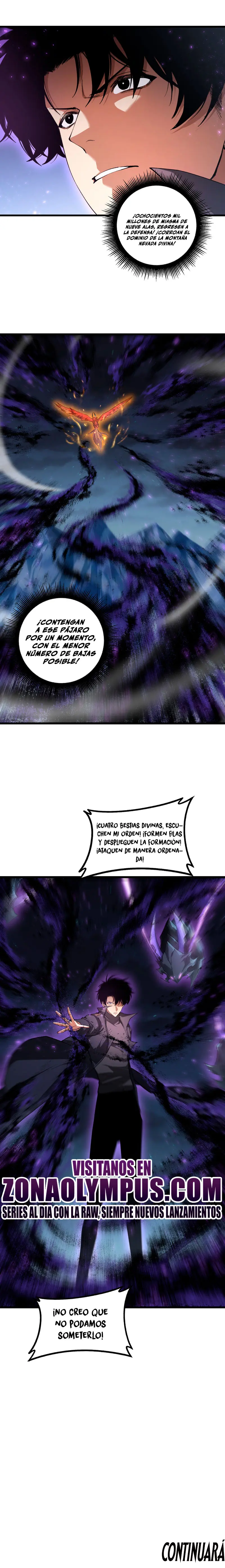 El amo de la plaga Capítulo 99 - Page 16