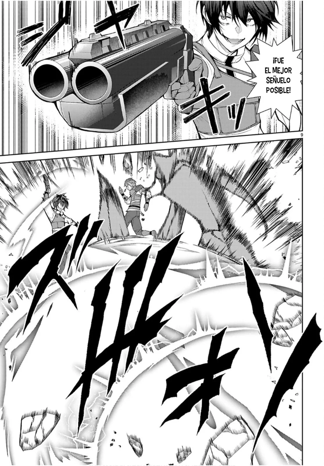 Otome Game Sekai wa Mob ni Kibishii Sekai Desu Capítulo 75 - Page 11
