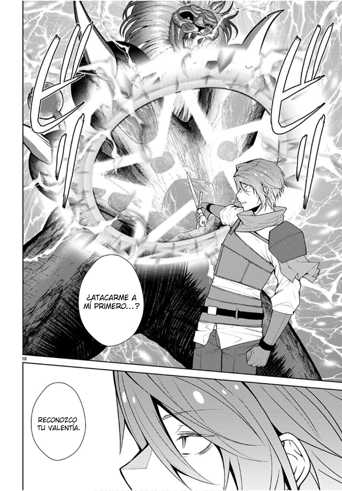 Otome Game Sekai wa Mob ni Kibishii Sekai Desu Capítulo 75 - Page 20